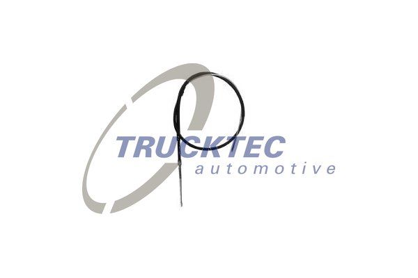 TRUCKTEC AUTOMOTIVE Тросик, cтояночный тормоз 07.35.002